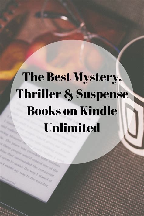 The Best Kindle Unlimited Mysteries To Read .